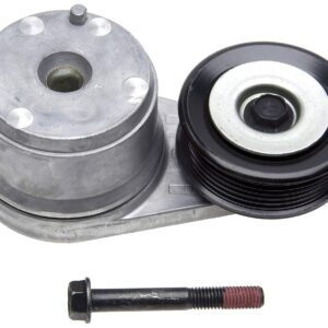 ACDelco Gold 38589 Heavy Duty Drive Belt Tensioner Assembly with Pulley