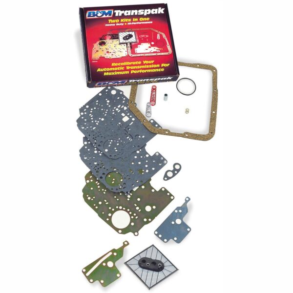 B&M 10228 Transpak Automatic Transmission Recalibration Kit