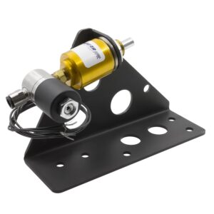 Auto Meter AS3 Shifter, CO2 (Dedenbear 2 Speed, Hurst Quarter stick Ii (Rear Exit Cable))