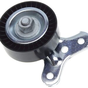 ACDelco Gold 36106 Idler Pulley with Bracket