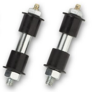 Warrior Products 1714 Rear Greasable Bolt Kit for Jeep CJ5/7 76 and Up
