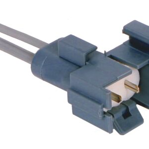 ACDelco GM Original Equipment PT166 2 Way Male Gray Multi Purpose Pigtail