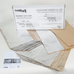 HushMat 62662 Complete Insulation Kit