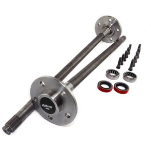 Alloy USA Axle Shaft Kit for Ford Mustang | Rear, 8.8" Axle, 28 Spline | 12184 | Fits 1994 1998 Ford Mustang
