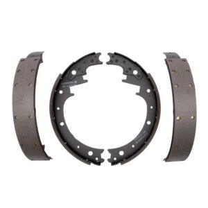 ACDelco Gold 1733R Riveted Drum Brake Shoe Set