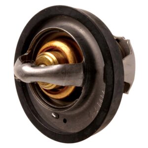 ACDelco GM Original Equipment 131 120 195 Degrees Engine Coolant Thermostat with Gasket