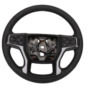 ACDelco GM Original Equipment 84946344 Black Steering Wheel