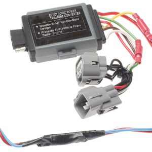 ACDelco Professional TC205 Inline to Trailer Wiring Harness Connector