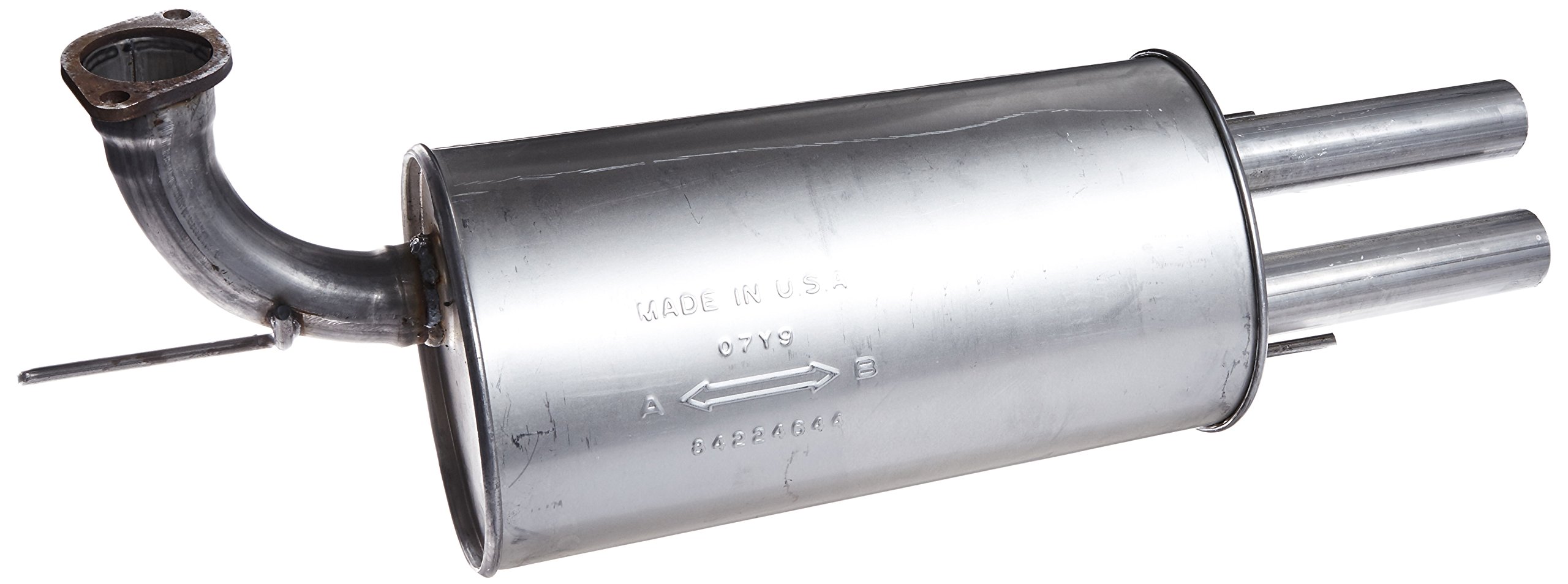 AP Exhaust Products 88121 Exhaust Pipe