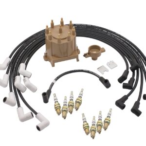 ACCEL TST4HP Truck Super Tune Up Kit for GM Truck with V8 Throttle Body Engines with