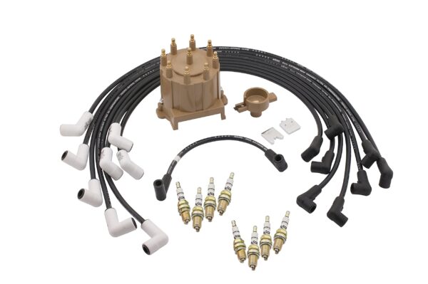 ACCEL TST4HP Truck Super Tune Up Kit for GM Truck with V8 Throttle Body Engines with