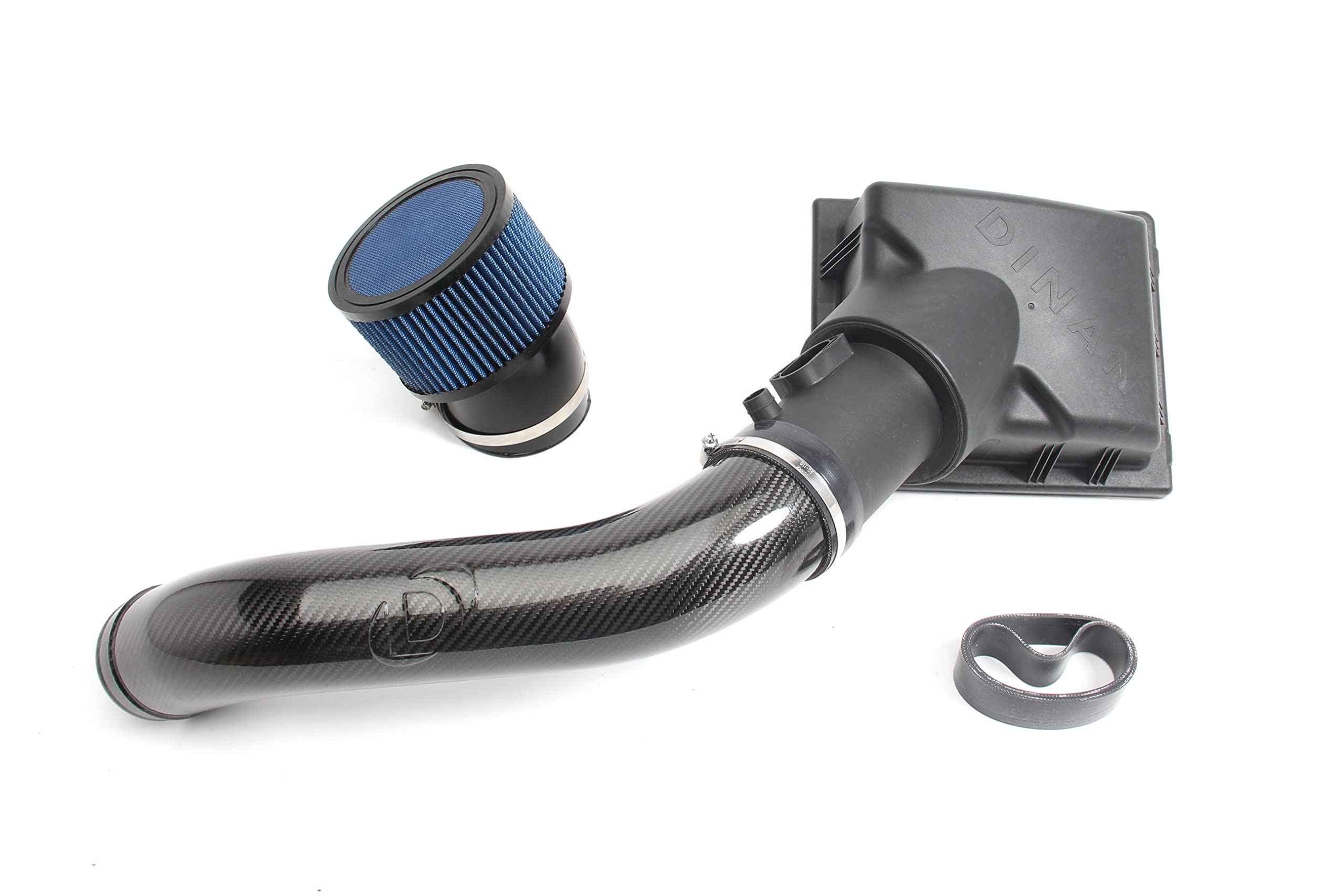 Dinan D760 0038 Engine Cold Air Intake