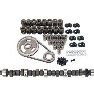 COMP Cams K20 221 3 Xtreme Energy 212/218 Hydraulic Flat Cam K Kit for Chrysler 273 360