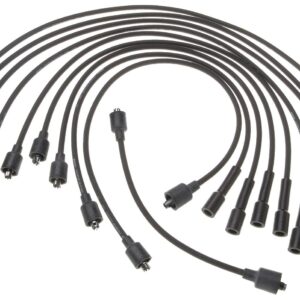 ACDelco Professional 9188J Spark Plug Wire Set