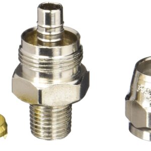 DeVilbiss PHC4599 1/4 NPT Male Hose Connector