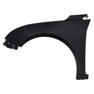 Replace GM1240370V   Front Driver Side Fender