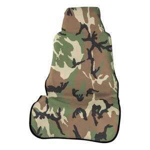 Aries Offroad 3142 20 Seat Defender Universal Bucket Seat Cover
