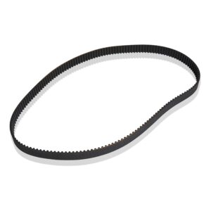 Cloyes B199 Engine Timing Belt, Compatible with Toyota, Manufactured & Validated to OEM Standards, Black