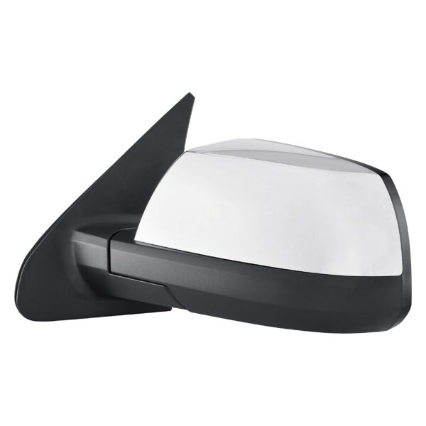 Multiple Manufacturers OE Replacement 2007 2013 Toyota Tundra_Pickup Door Mirror (Partslink Number TO1320269)