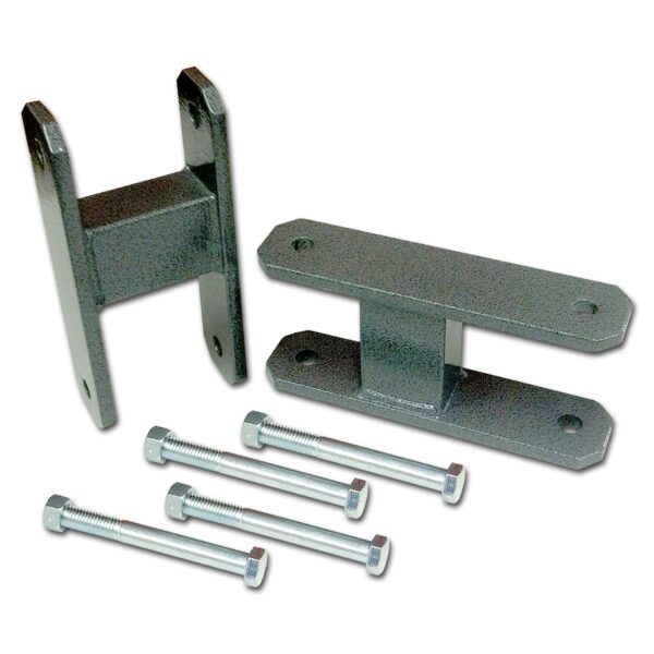 Warrior Products 128 1 1/4 Rear Lift Shackle for Hummer H3