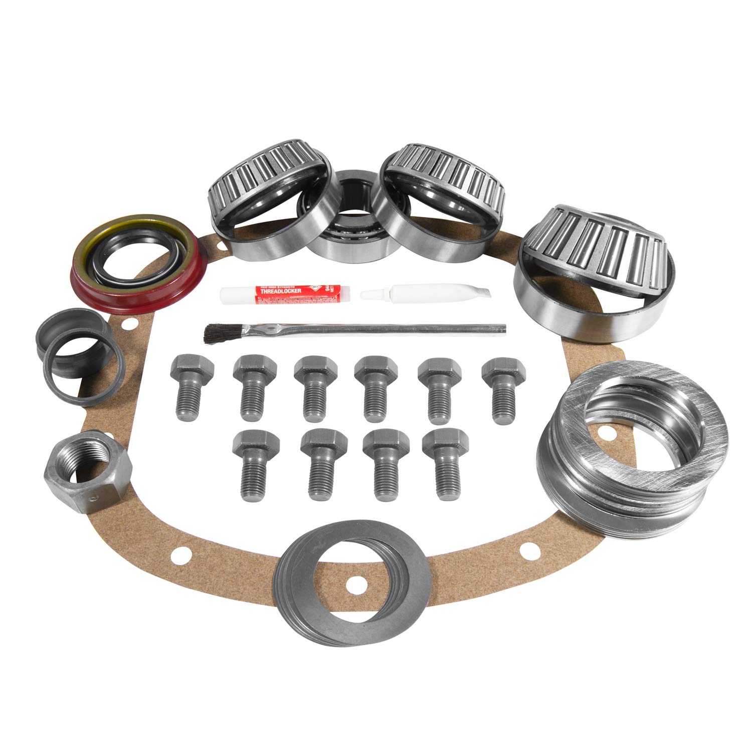 Yukon Gear & Axle (YK GM7.5 B) Master Overhaul Kit for GM 7.5 & 7.625 Differential