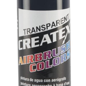 Createx Colors Paint for Airbrush, 8 oz, Transparent Deep Blue