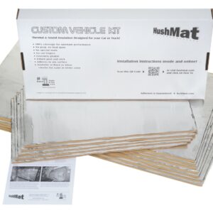 HushMat 61278 Complete Insulation Kit