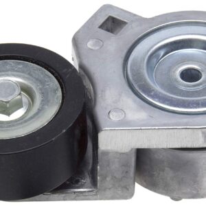 ACDelco Gold 38598 Heavy Duty Drive Belt Tensioner Assembly with Pulley