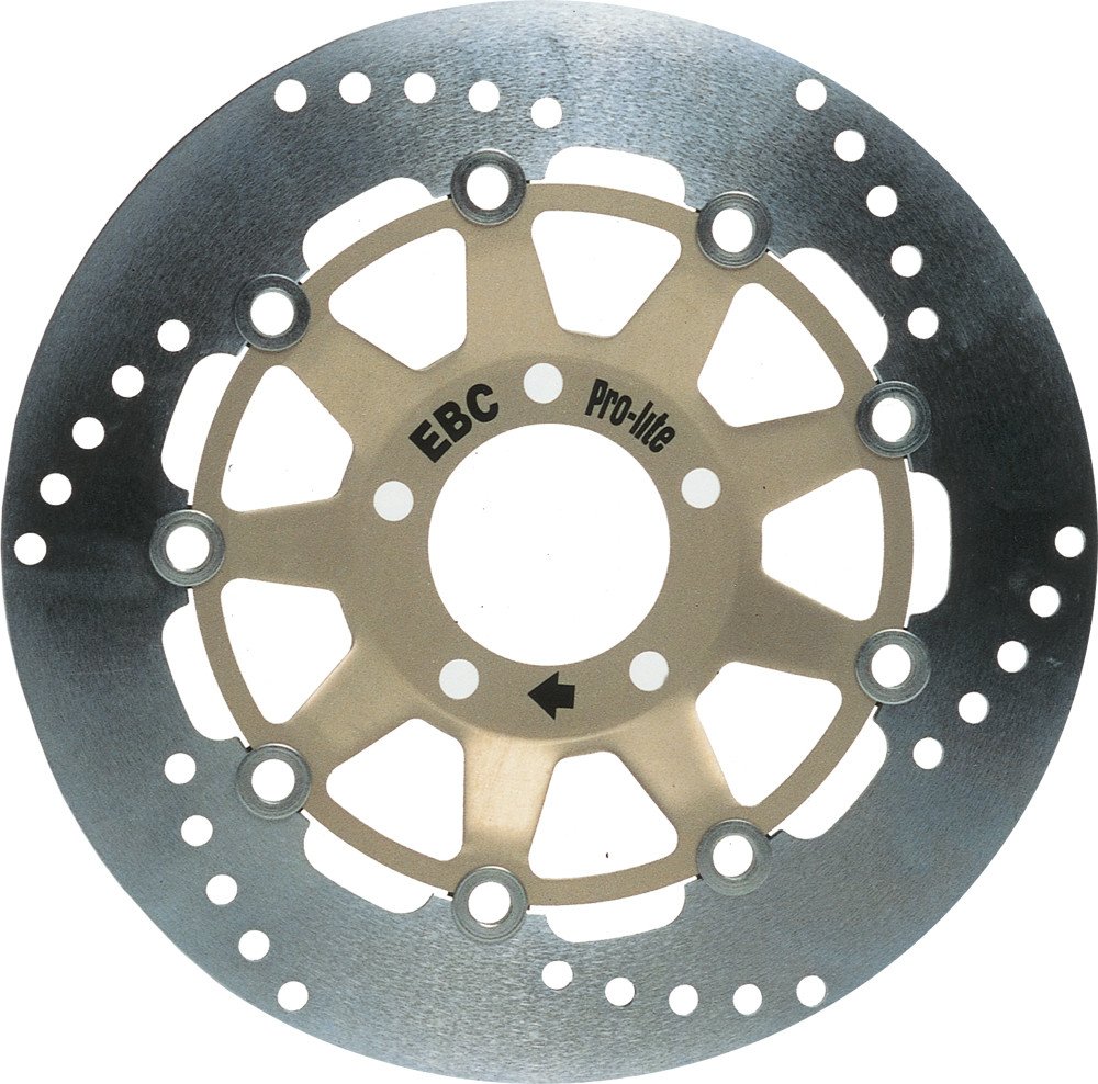 Ebc Standard Brake Rotor Md804