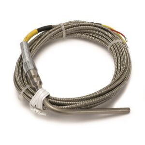 Auto Meter 5246 Pyrometer Probe Kit, Black