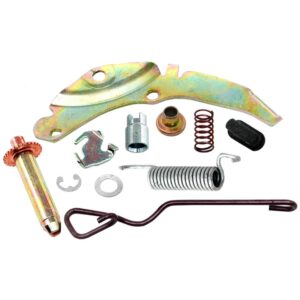 ACDelco Professional 18K80 Rear Passenger Side Drum Brake Adjuster Kit