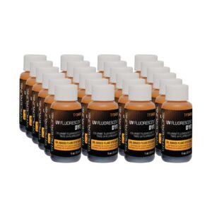Tracer Products (24) 1 oz (30 ml) Bottles, Services up to 24 Vehicles