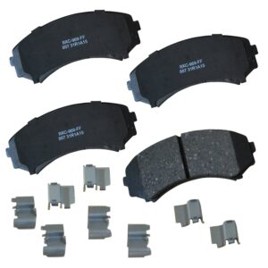Bendix SBC867 Stop by Bendix Brake Pad Set