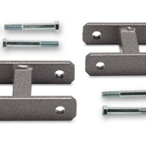 Warrior Products 154 1/2 Rear Lift Shackle for Hummer H3