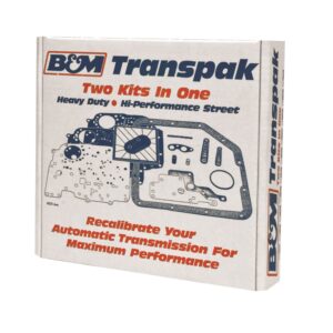 B&M 50229 Transpak Automatic Transmission Recalibration Kit