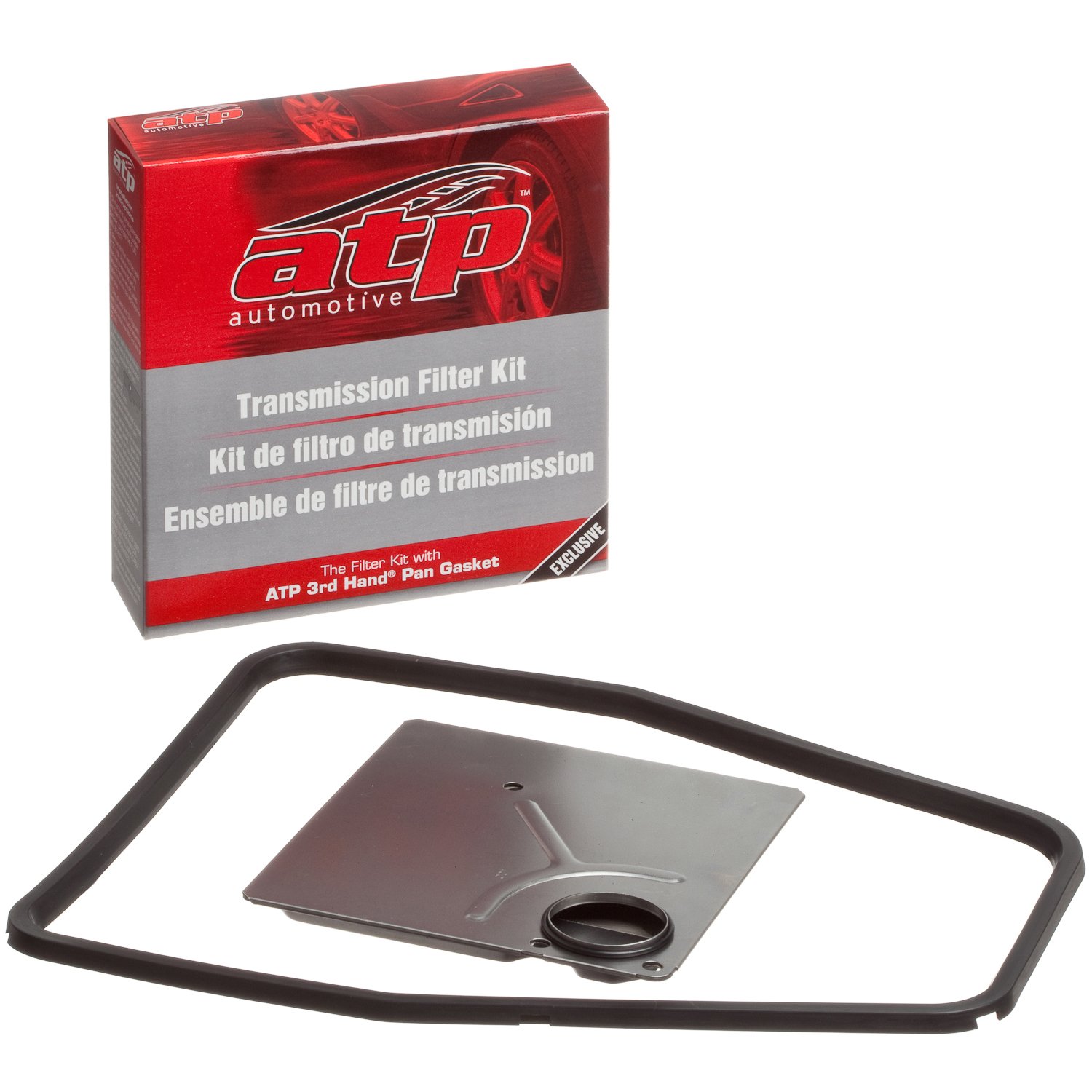 ATP B 162 Automatic Transmission Filter Kit