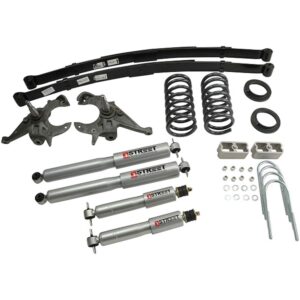 Belltech 619SP Lowering Kit with Street Performance Shocks