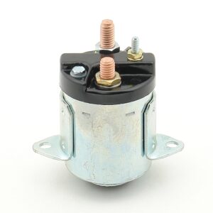 ACCEL 40114 Starter Solenoid   replaces 31489 79B  Zinc finish