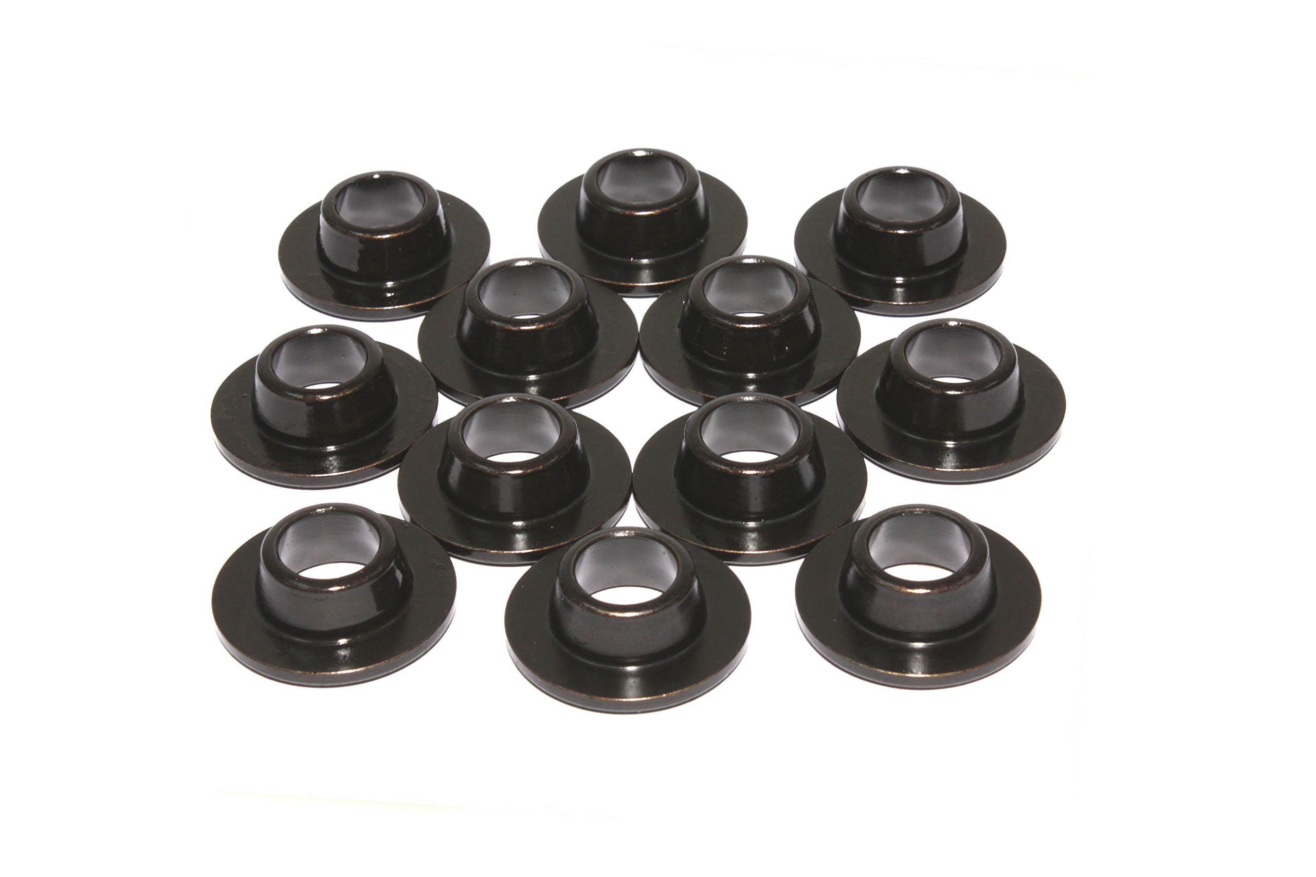 COMP Cams 703 12 10 Degree Steel Retainer Set of 12 for 26095 Beehive Spring