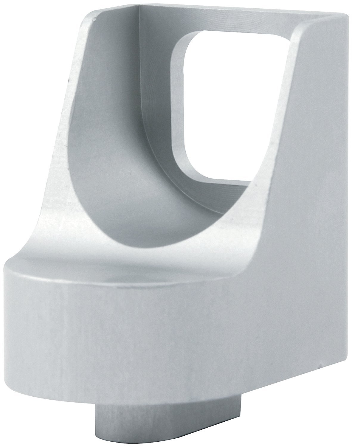 ALLSTAR PERFORMANCE 54260 Throttle Cable Bracket GM Clear