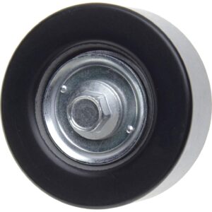 ACDelco Gold 36200 Idler Pulley with Bolt, Dust Shield, Retainer, and Spacer