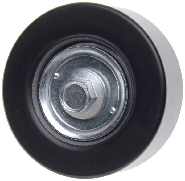 ACDelco Gold 36200 Idler Pulley with Bolt, Dust Shield, Retainer, and Spacer