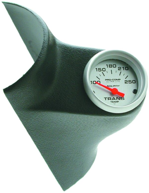 Auto Meter 7093 Single A Pillar Gauge Kit