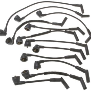 ACDelco Professional 901C Spark Plug Wire Set