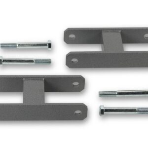 Warrior Products 155 2 Lift Shackle for GMC Canyon/Chevy Colorado 04 09