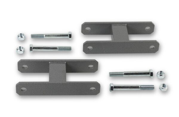 Warrior Products 131 Leaf Spring Shackle Kit