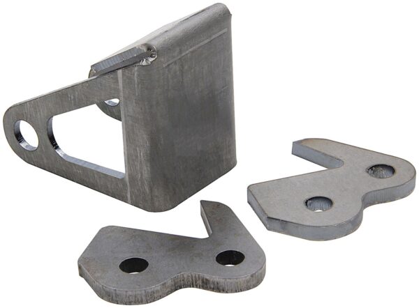 Wheelie Bar Caster Bracket Kit