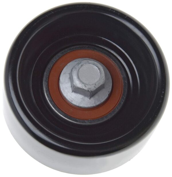 ACDelco Gold 36218 Idler Pulley with Bolt, Nut, and Spacer