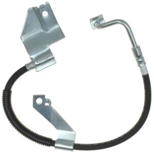 ACDelco Professional 18J1644 Front Passenger Side Hydraulic Brake Hose Assembly