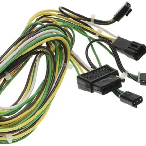 ACDelco Professional TC237 Inline to Trailer Wiring Harness Connector